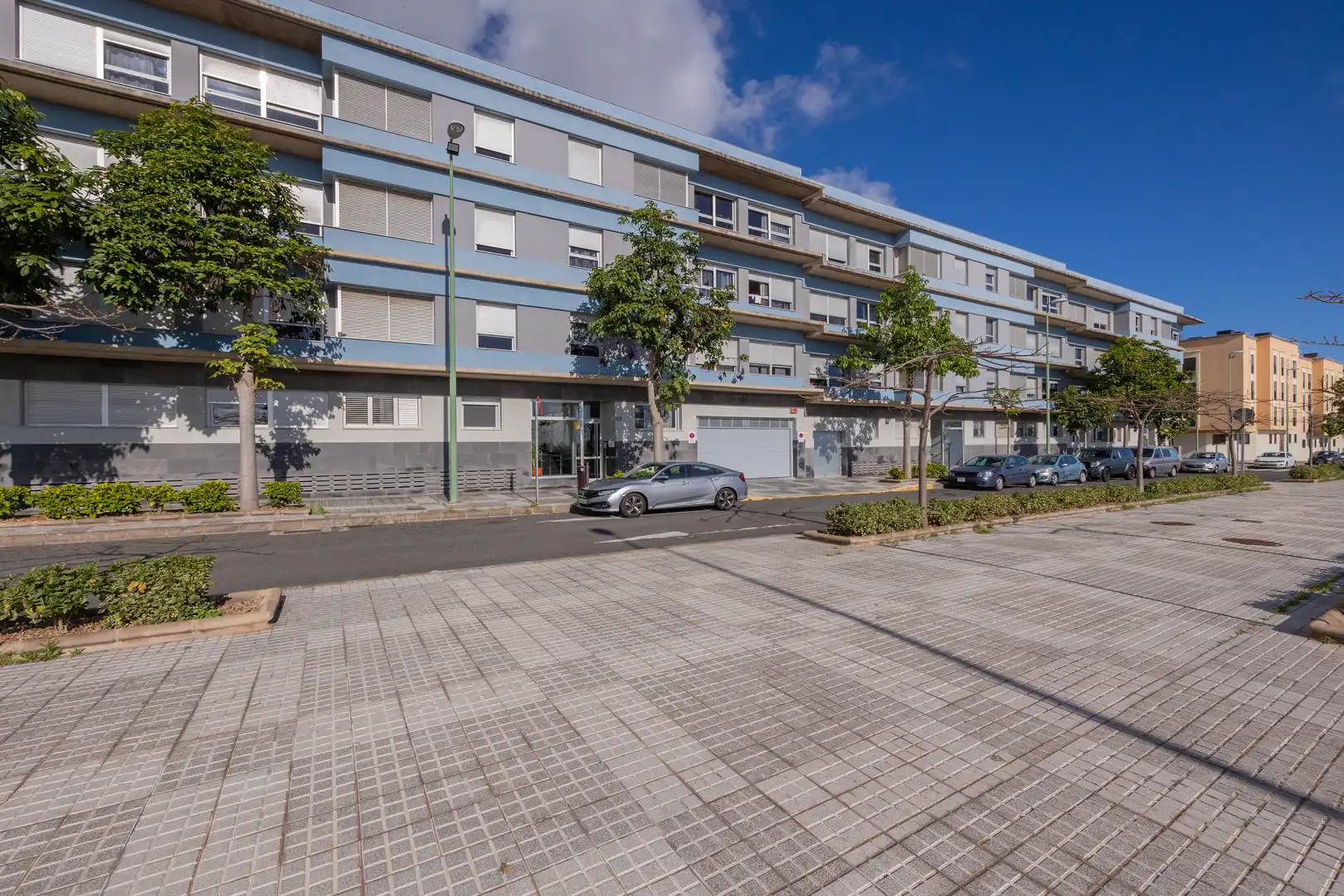 Vista exterior de Pis en venda en Las Palmas de Gran Canaria amb Traster