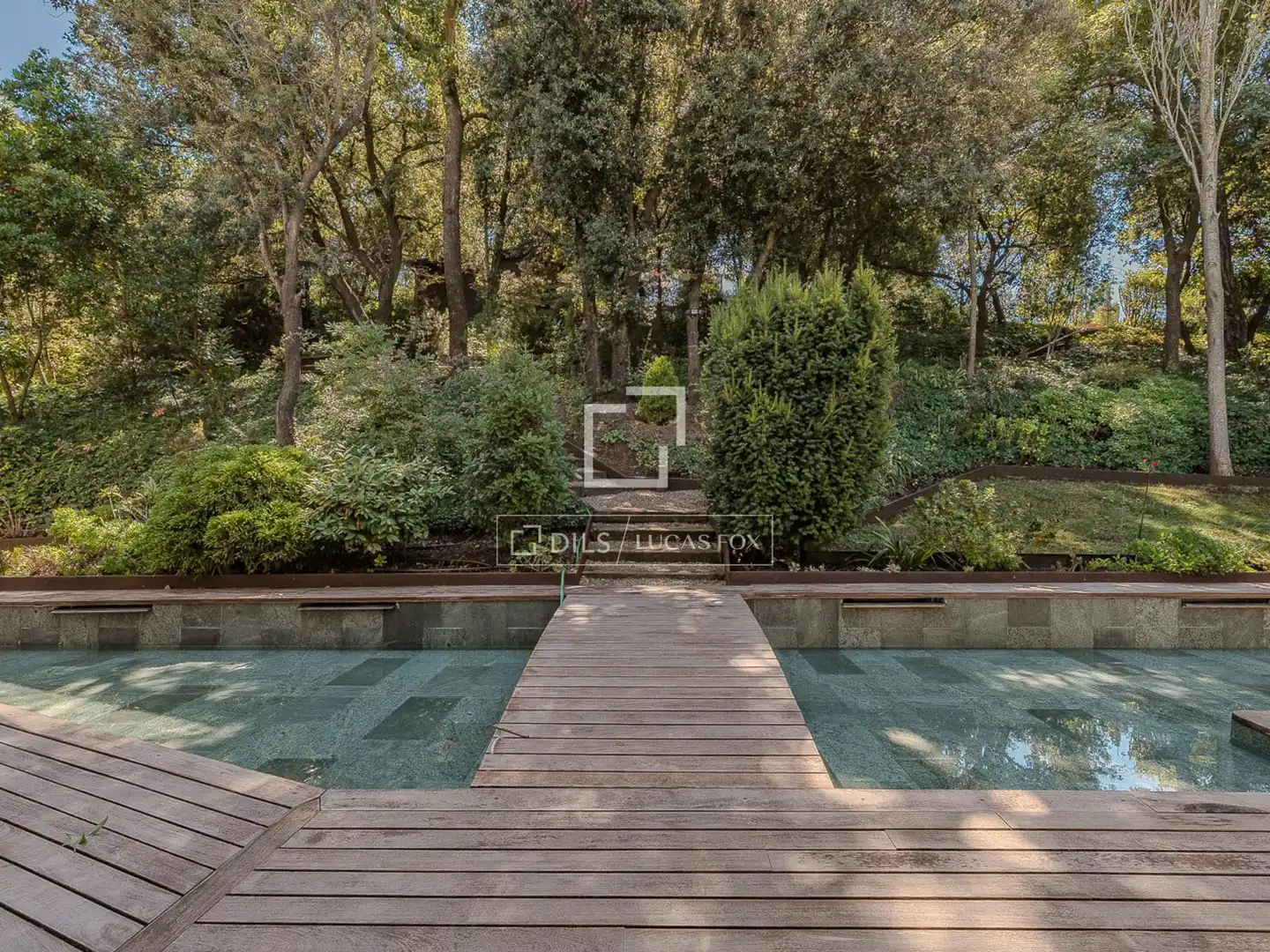 Villa avec piscine à vendre à Sarrià - Sant Gervasi, imagen 48