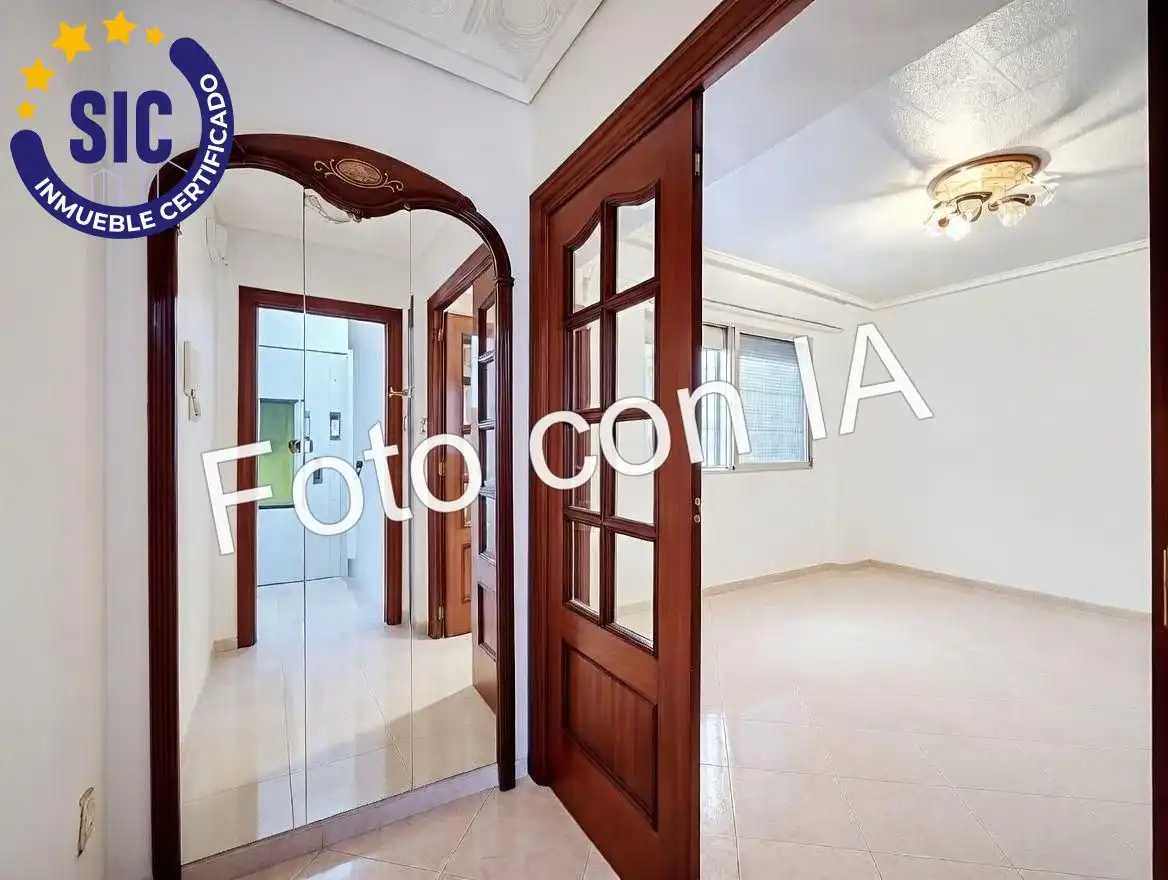Piso en venta en Valencia con Aire acondicionado, Calefacción y Terraza