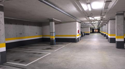 Foto 4 de Garatge en venda a Calle Roberto Vidal Bodaño, 1, Campus Norte - San Caetano, A Coruña