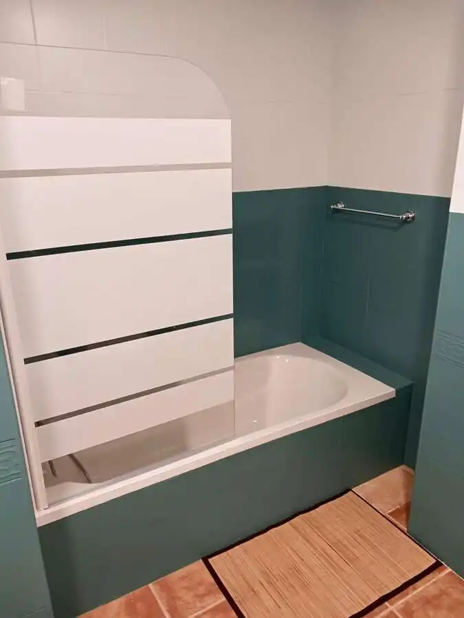 Baño de Apartamento de alquiler en Vinaròs