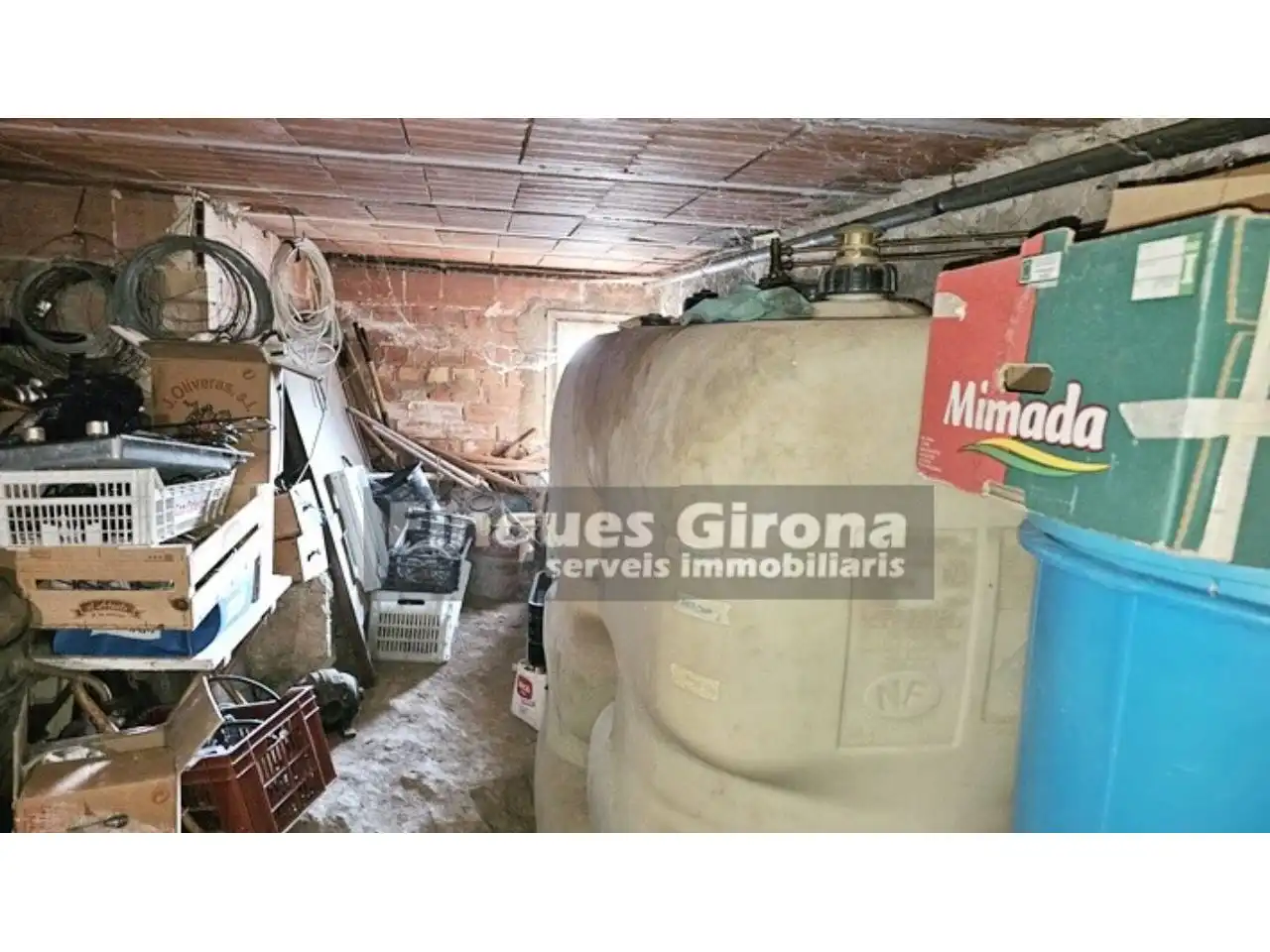 Casa rústica amb jardí en venda a Calle CAN CUCUT, imagen 28
