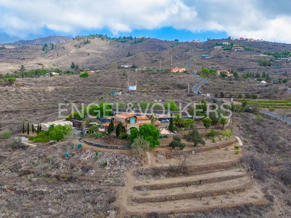 Casa o xalet en venda en Arona pueblo