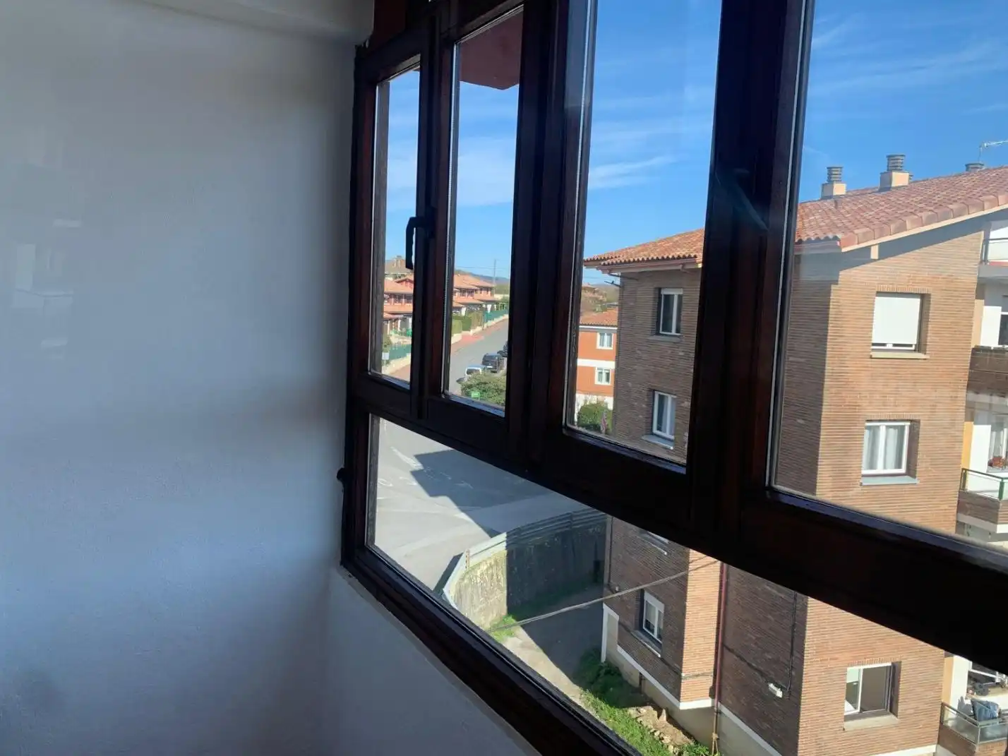 Balcony of Flat for sale in Urkabustaiz  with Heating, Furnished and Washing machine