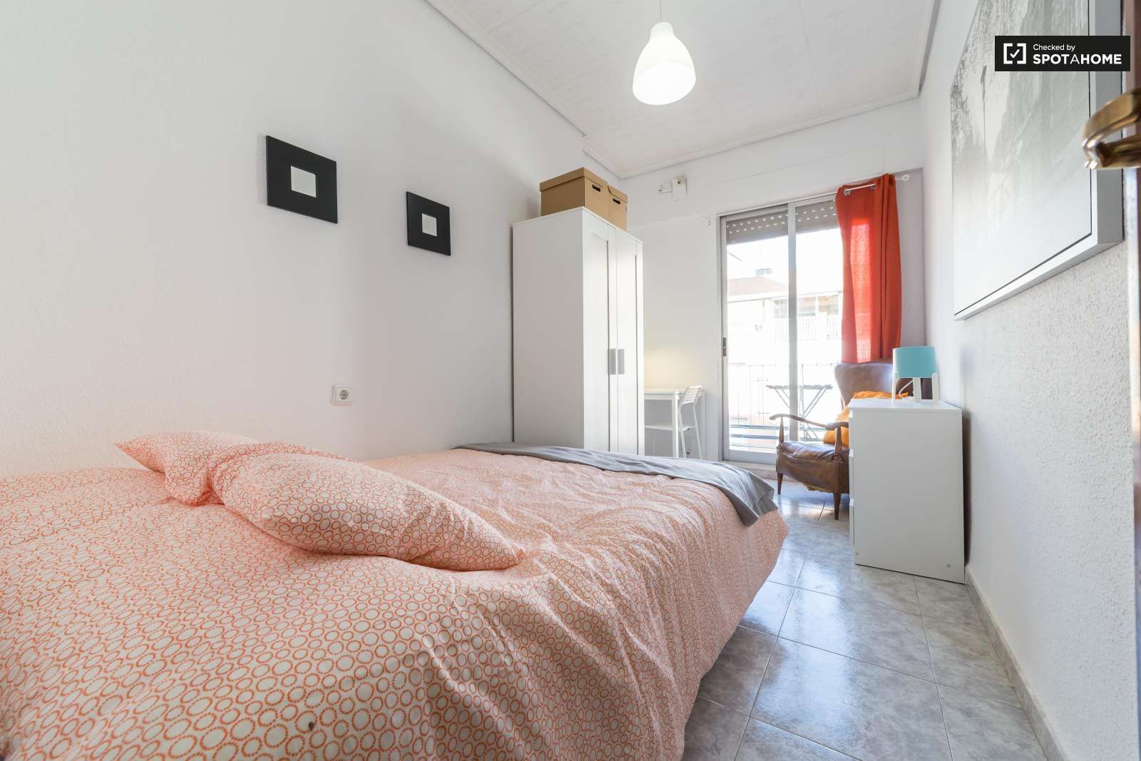 Flat to share in Morvedre