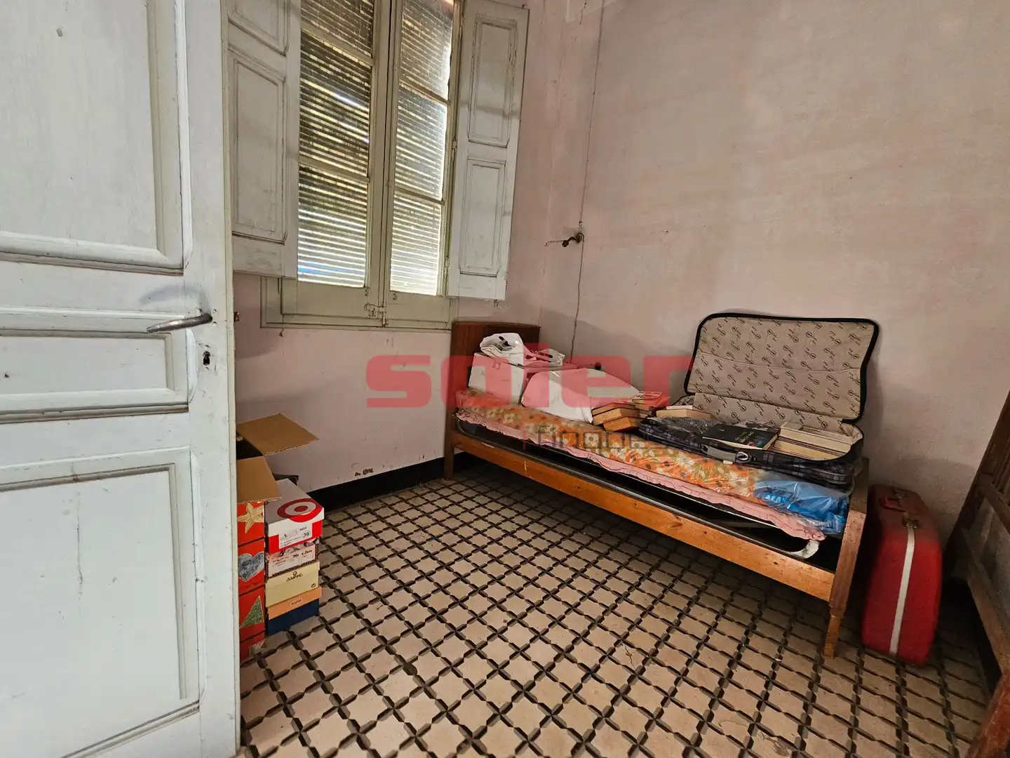 Bedroom of Houses for sale in Sant Cugat del Vallès  with Private garden and Swimming Pool