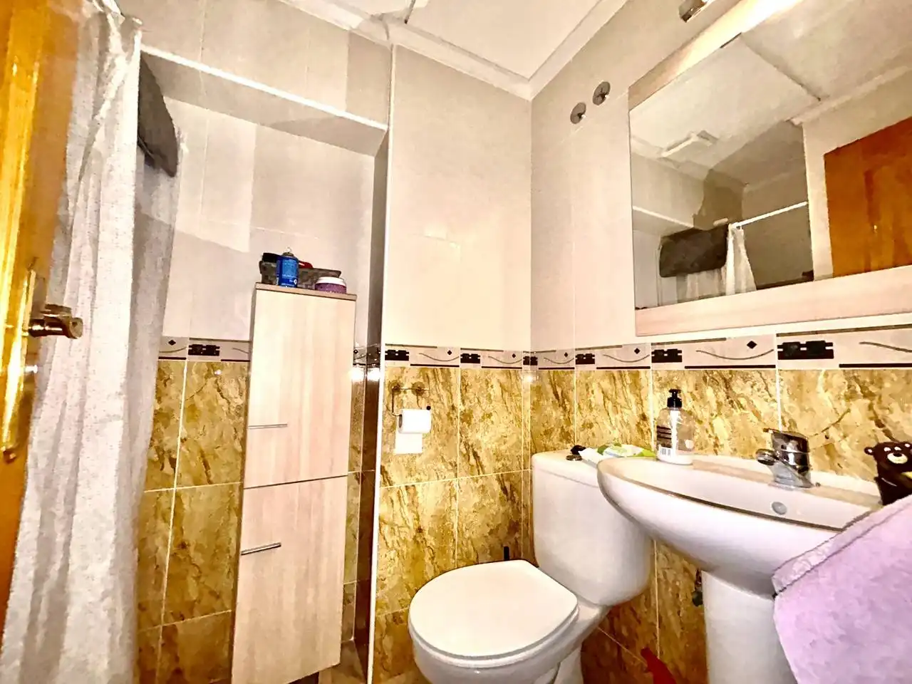 Apartamento en venta en Desamparados - Hurchillo - Torremendo