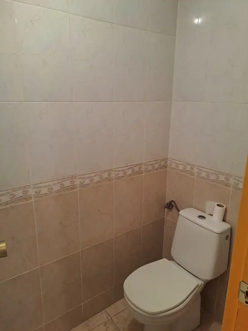 Bathroom of Commercial properties for sale in Zaragoza  with Air Conditioner, Heating and Furnished