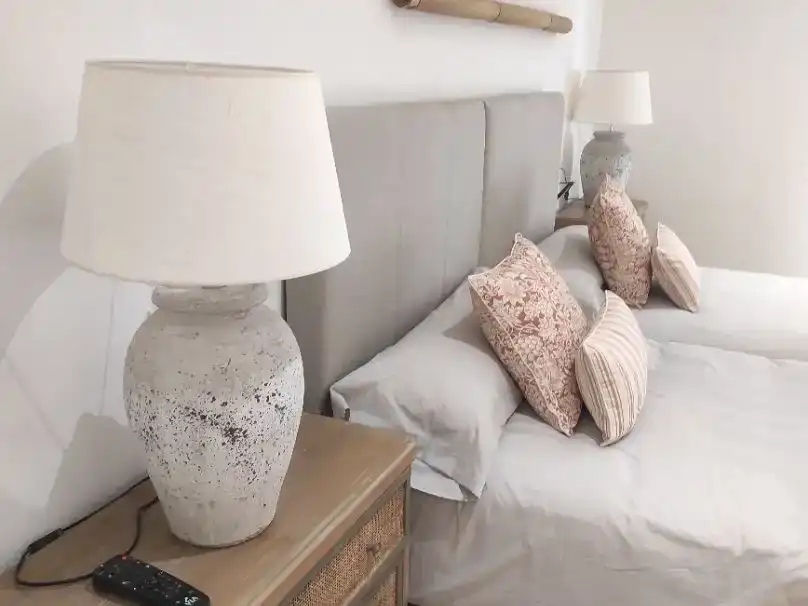 Bedroom of Apartments for rent in Ayamonte ciudad
