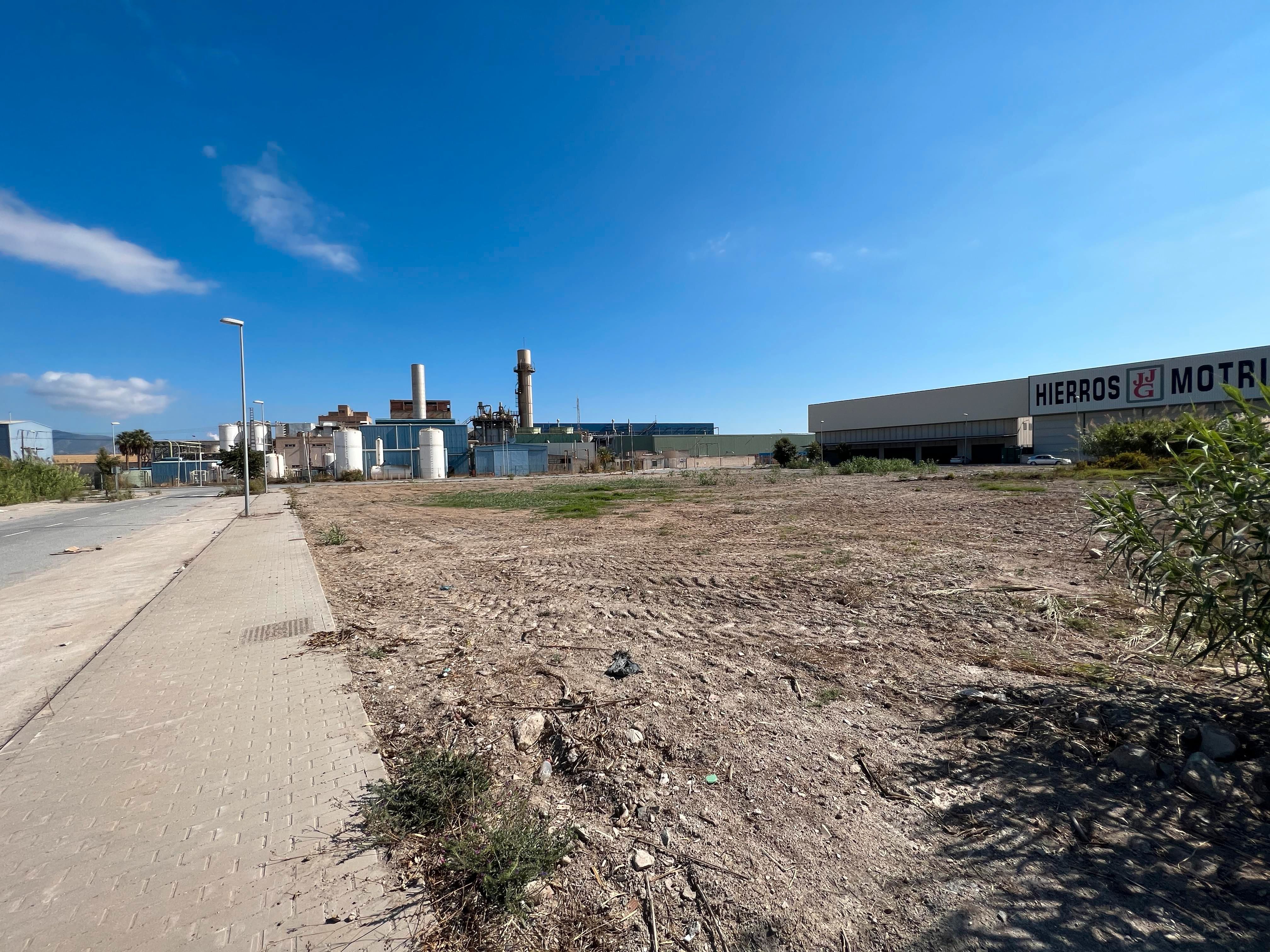 Industrial land for sale in Motril