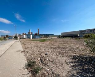 Industrial land for sale in Motril