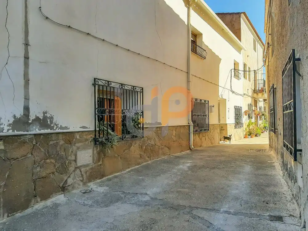 Exterior view of Houses for sale in Lúcar  with Terrace