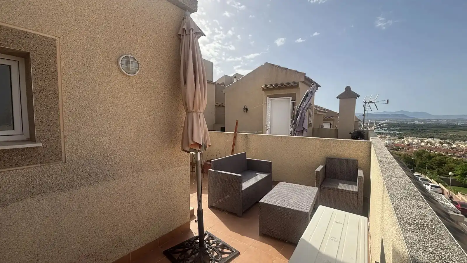 Reihenhaus mit Pool zur Miete in Gran Alacant, imagen 23