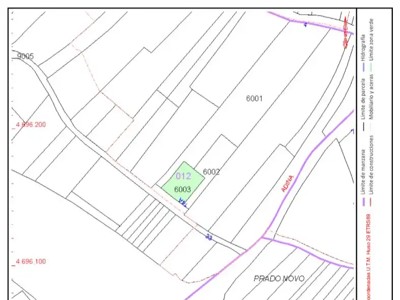 Terreny residencial en venda a Lugar Xesteiriña 34, imagen 5