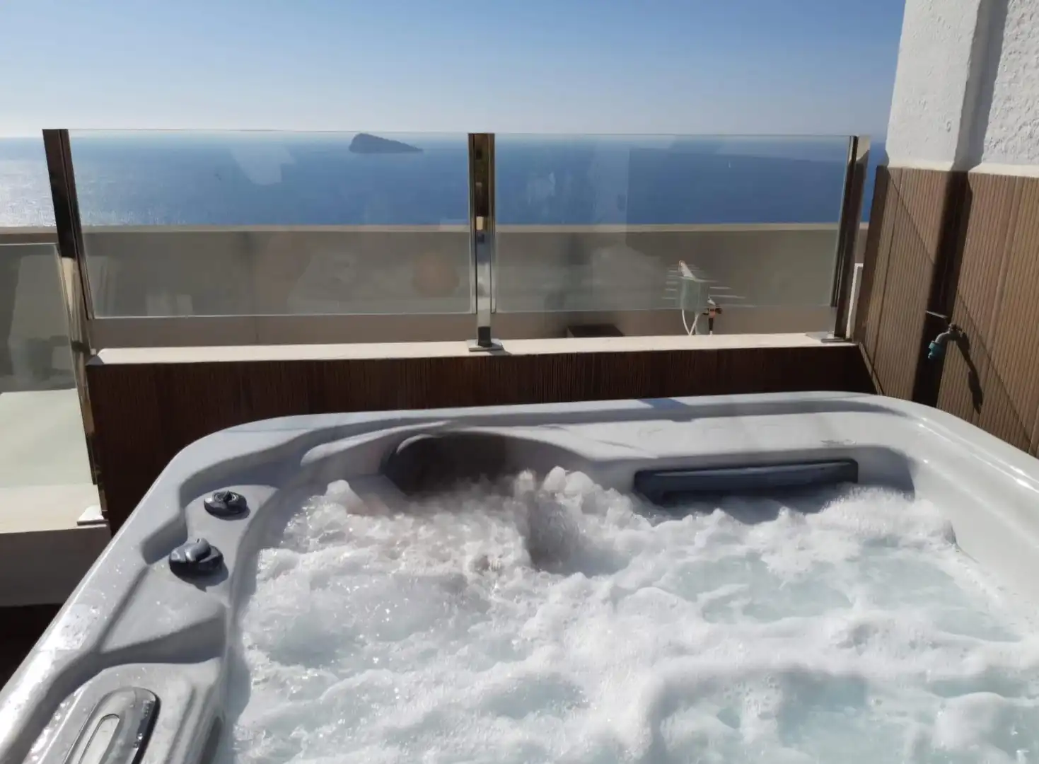 Penthouse mit Pool zum Verkauf in Calle Sierra Dorada, imagen 9