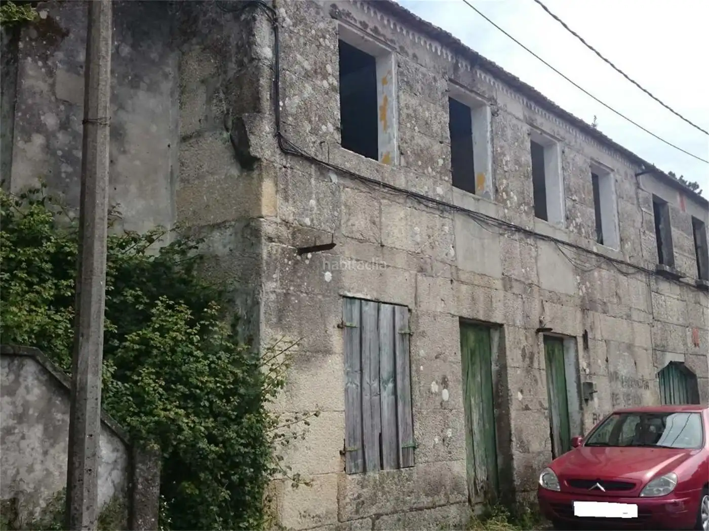 Haus zum Verkauf in Sete Espadas 3b