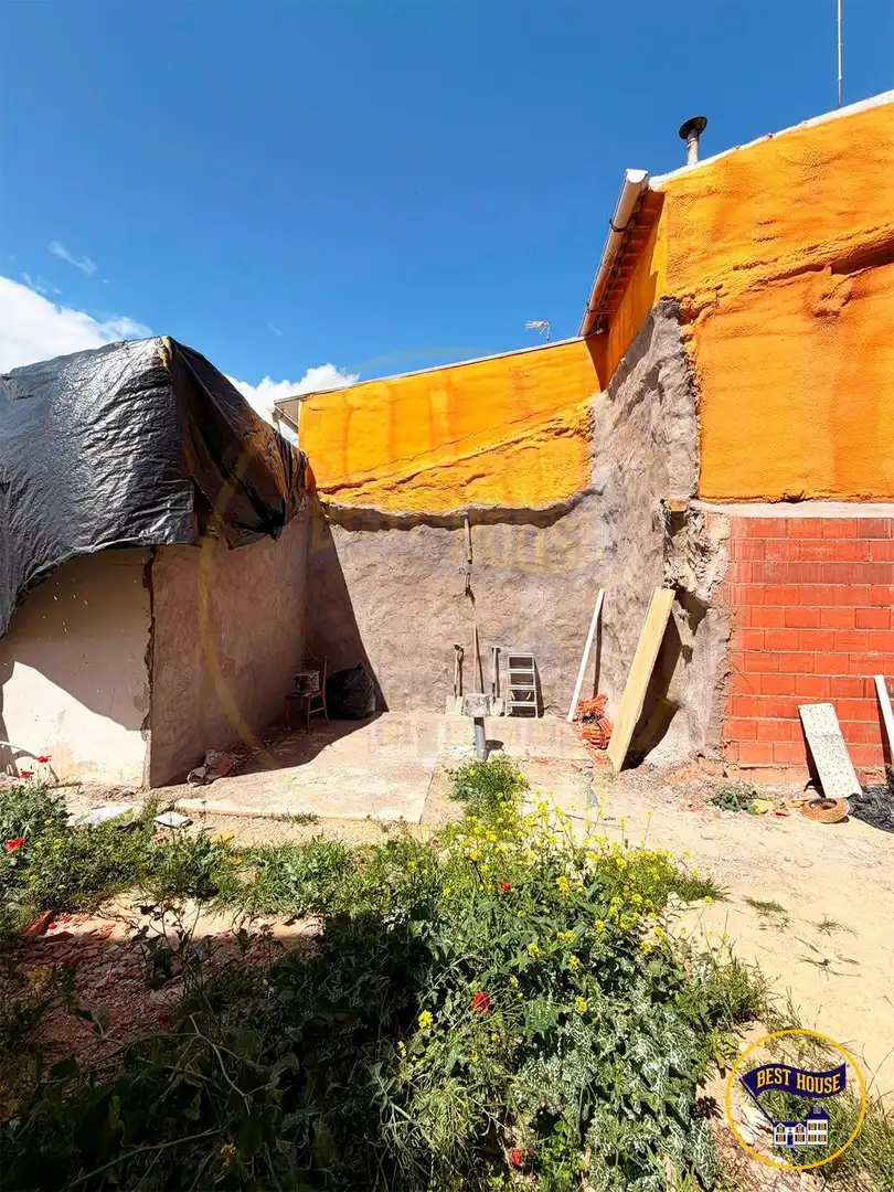 Vista exterior de Residencial en venta en Los Hinojosos  