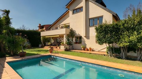 Photo 5 of Houses for sale in Pg Valldoreix, Golf - Can Trabal, Sant Cugat del Vallès