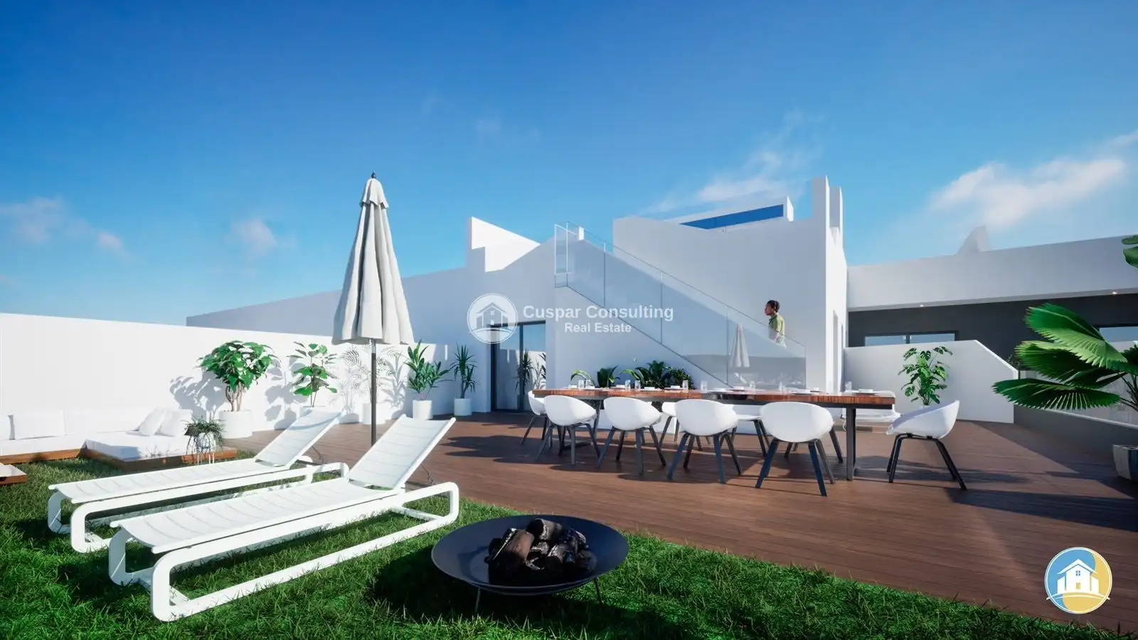 Appartement compact avec piscine à vendre à Benijófar, imagen 3