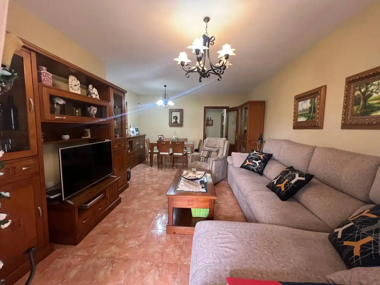 Piso en venta en Calle Congreso, 1, Centro
