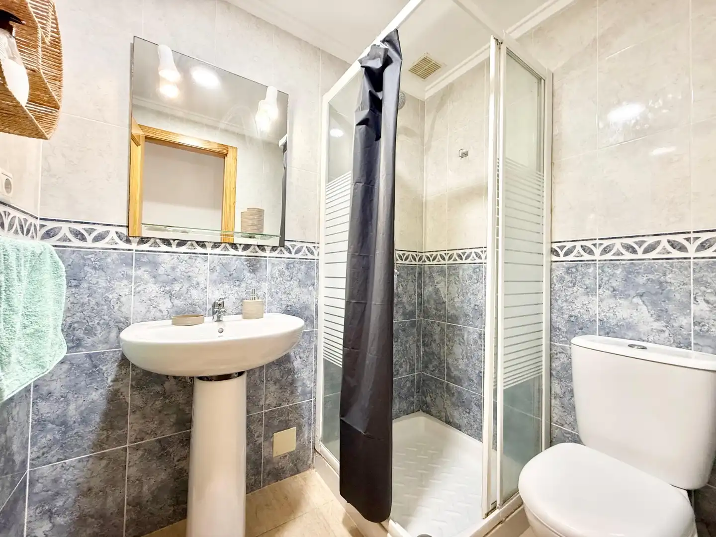 Reihenhaus mit Pool zur Miete in Gran Alacant, imagen 25