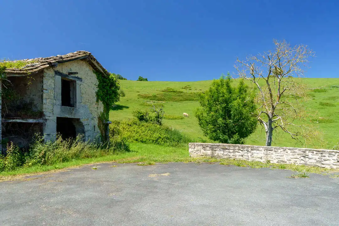 Casa o chalet en venta en Ayala / Aiara con Aire acondicionado, Calefacción y Jardín privado