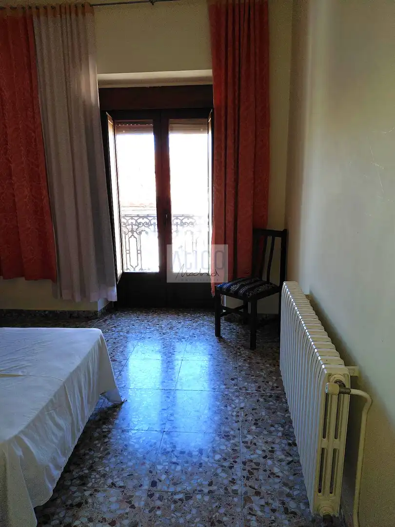 Bedroom of Houses for sale in Cózar  with Heating, Terrace and Balcony