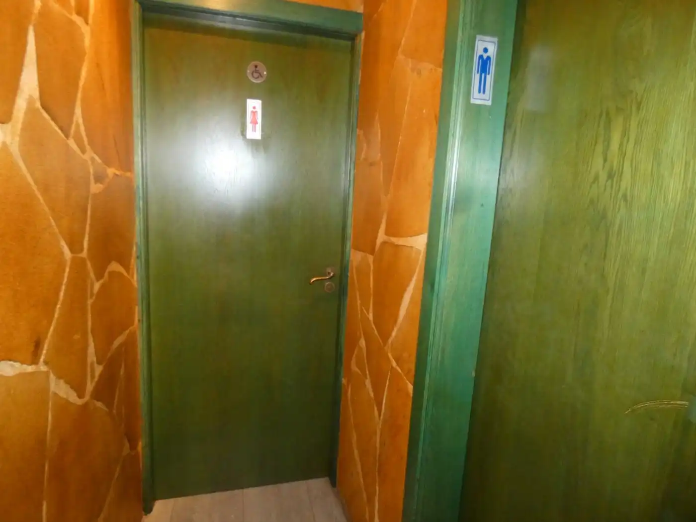 Baño de Local en venta en Molina de Segura con Aire acondicionado