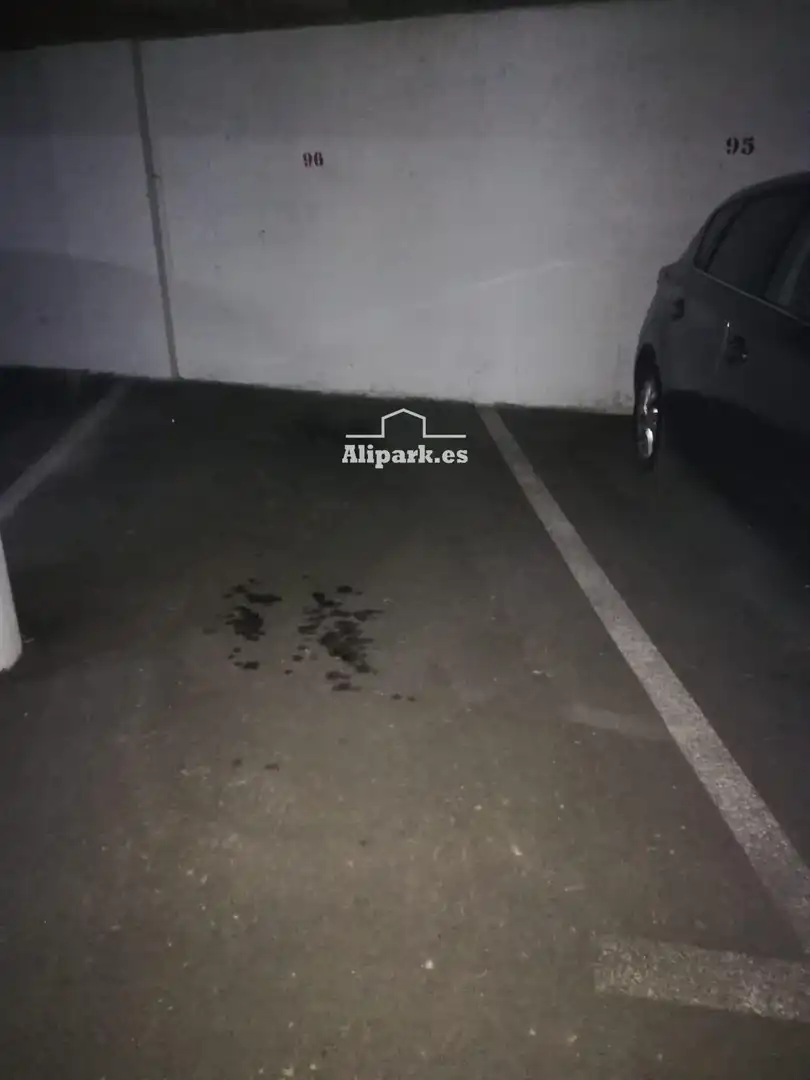 Garage zum Verkauf in Francisco Escolano, Alipark