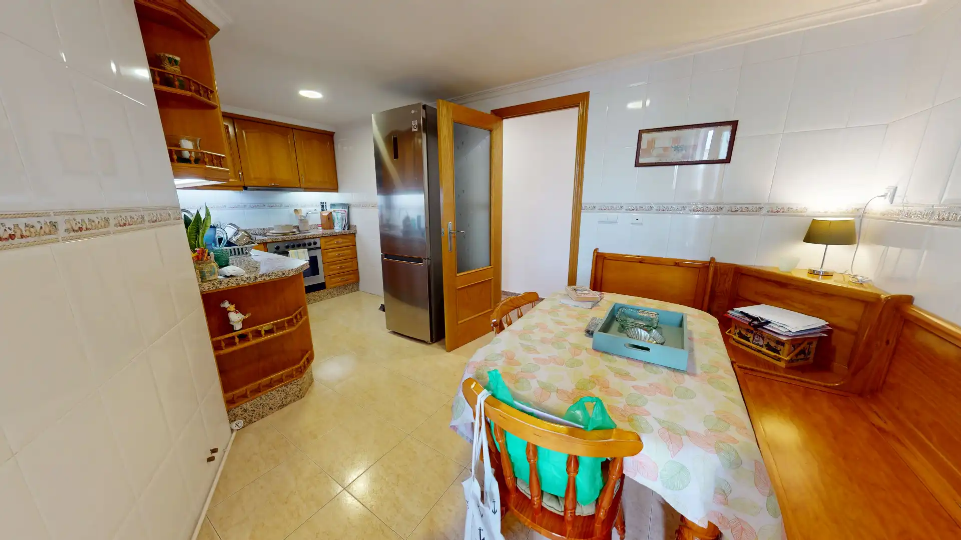 Cuina de Pis en venda en Alcoy / Alcoi amb Aire condicionat, Calefacció i Traster