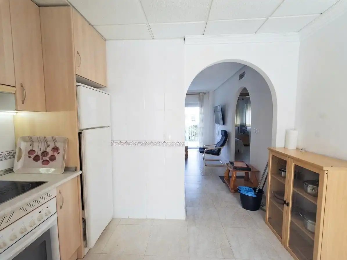 Appartement compact avec terrasse à vendre à Los Collados-Los Geraneos, imagen 8