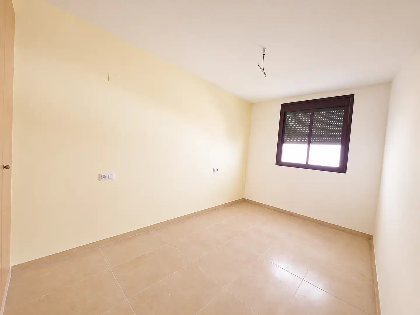 Schlafzimmer von Maisonette zum Verkauf in Vila-real mit Terrasse, Abstellraum und Ofen