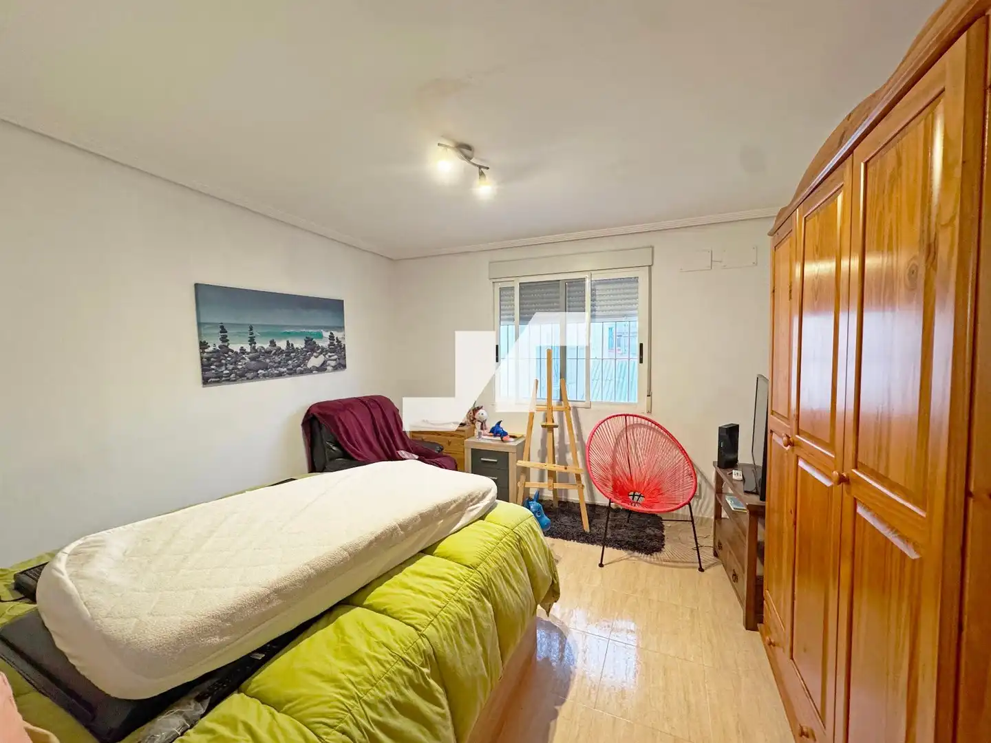 Bedroom of Houses for sale in Almazora / Almassora  with Terrace