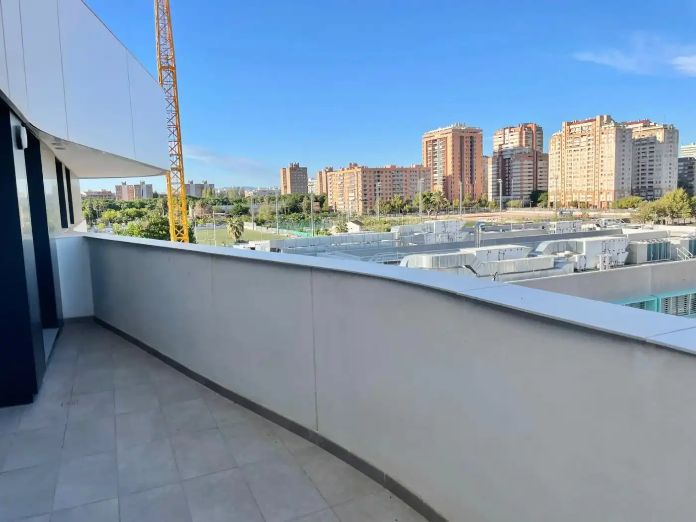 Appartement avec terrasse à louer à Calle antonio ferrandis actor, imagen 11