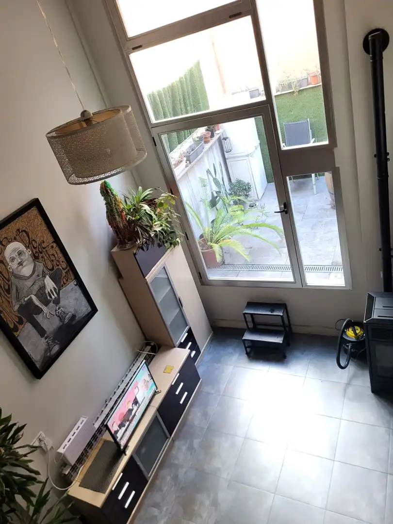 Terraza de Loft en venta en Madrid con Calefacción, Terraza y Horno
