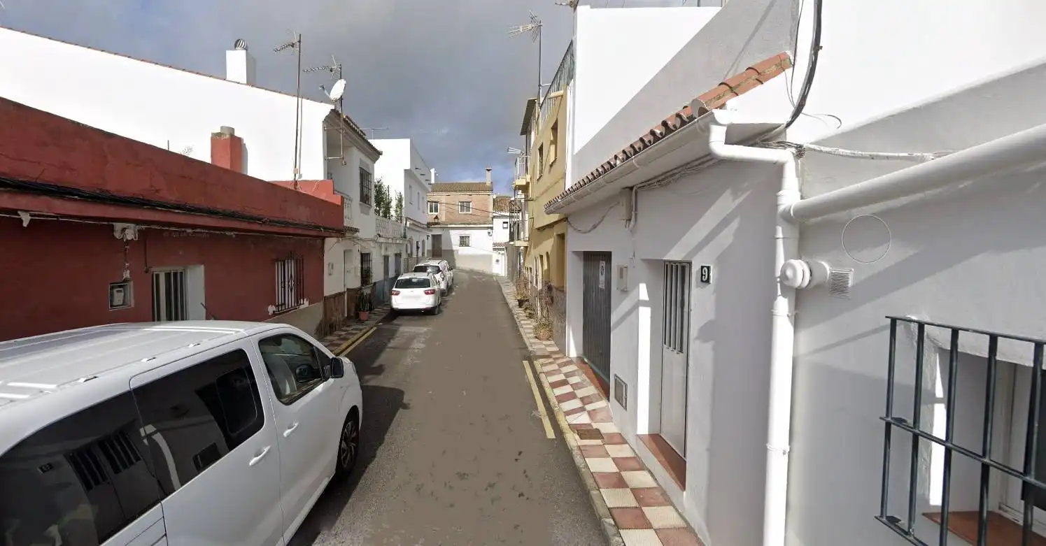 Exterior view of Flat for sale in Sotogrande