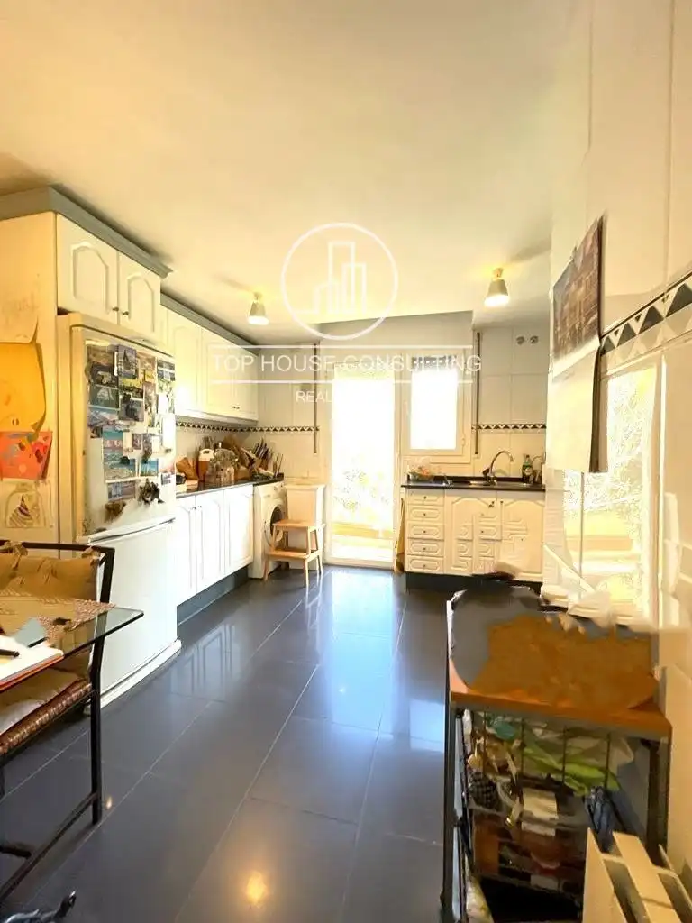 Cocina de Casa o chalet en venta en Òrrius con Aire acondicionado, Calefacción y Terraza