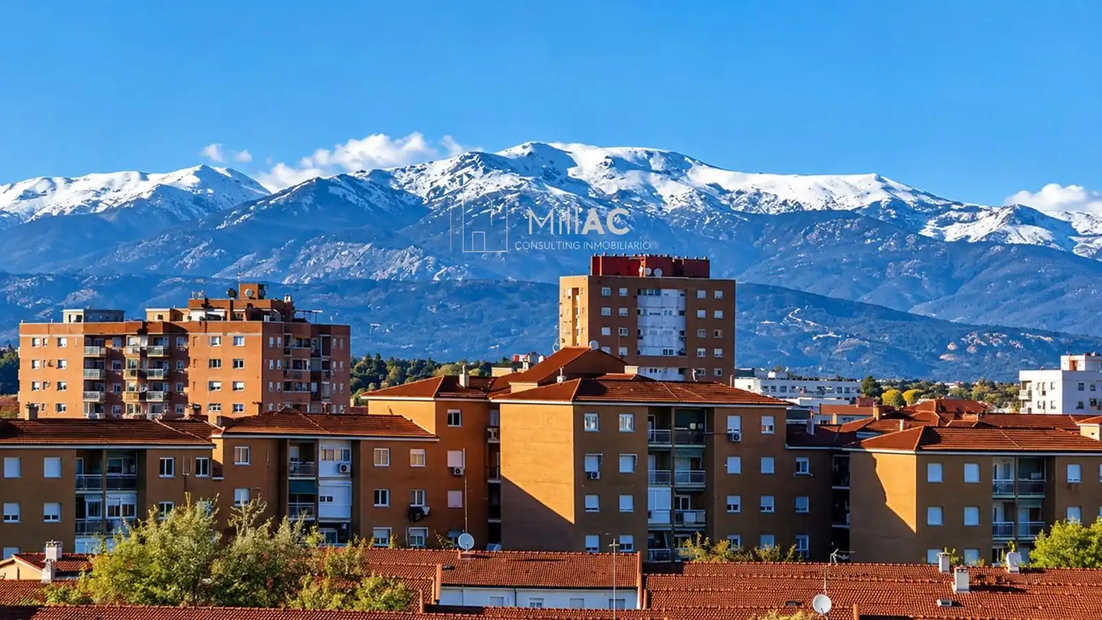 Exterior view of Attic for sale in Carabanchel