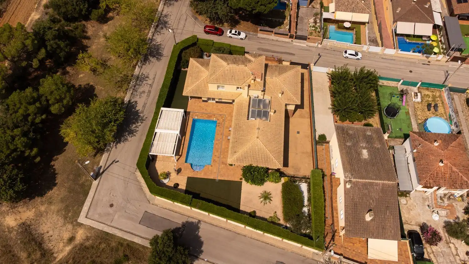 Detached house with pool for sale in Calle de Juli Cèsar, imagen 86