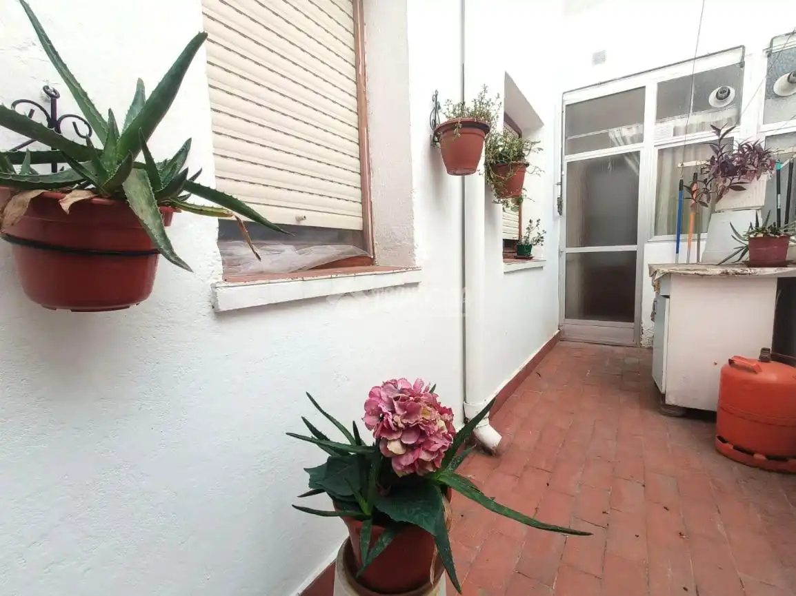 Vista exterior de Piso en venta en Medina del Campo con Calefacción