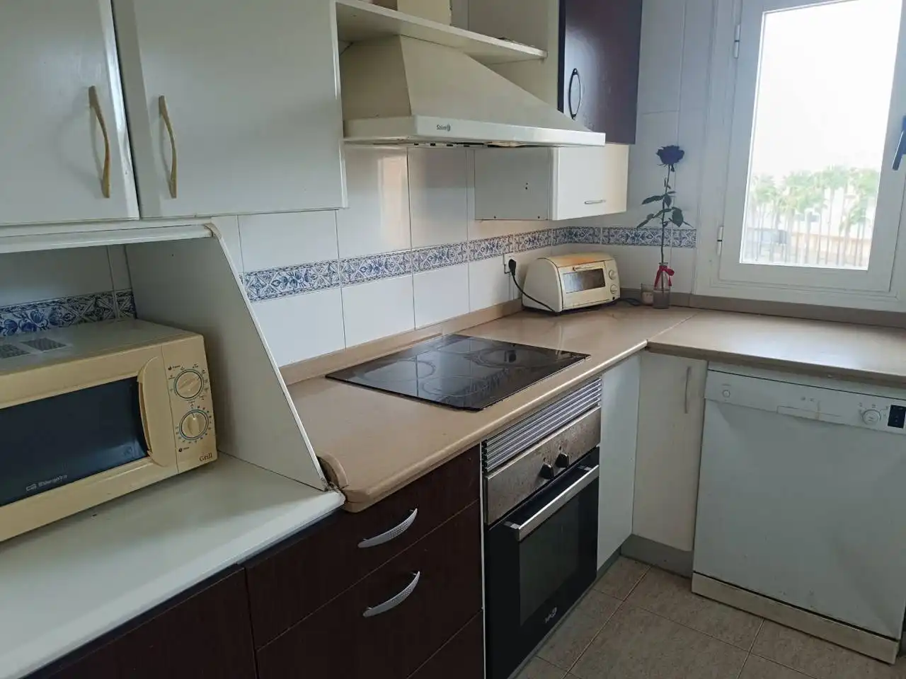 Cocina de Piso en venta en El Ejido con Aire acondicionado, Calefacción y Terraza
