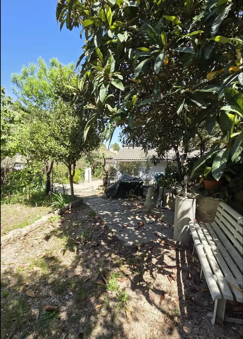 Vista exterior de Casa o chalet en venta en Monistrol de Montserrat con Jardín privado y Terraza