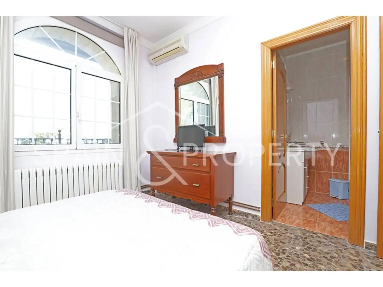 Habitación de Casa o chalet en venta en Turís con Aire acondicionado, Calefacción y Jardín privado