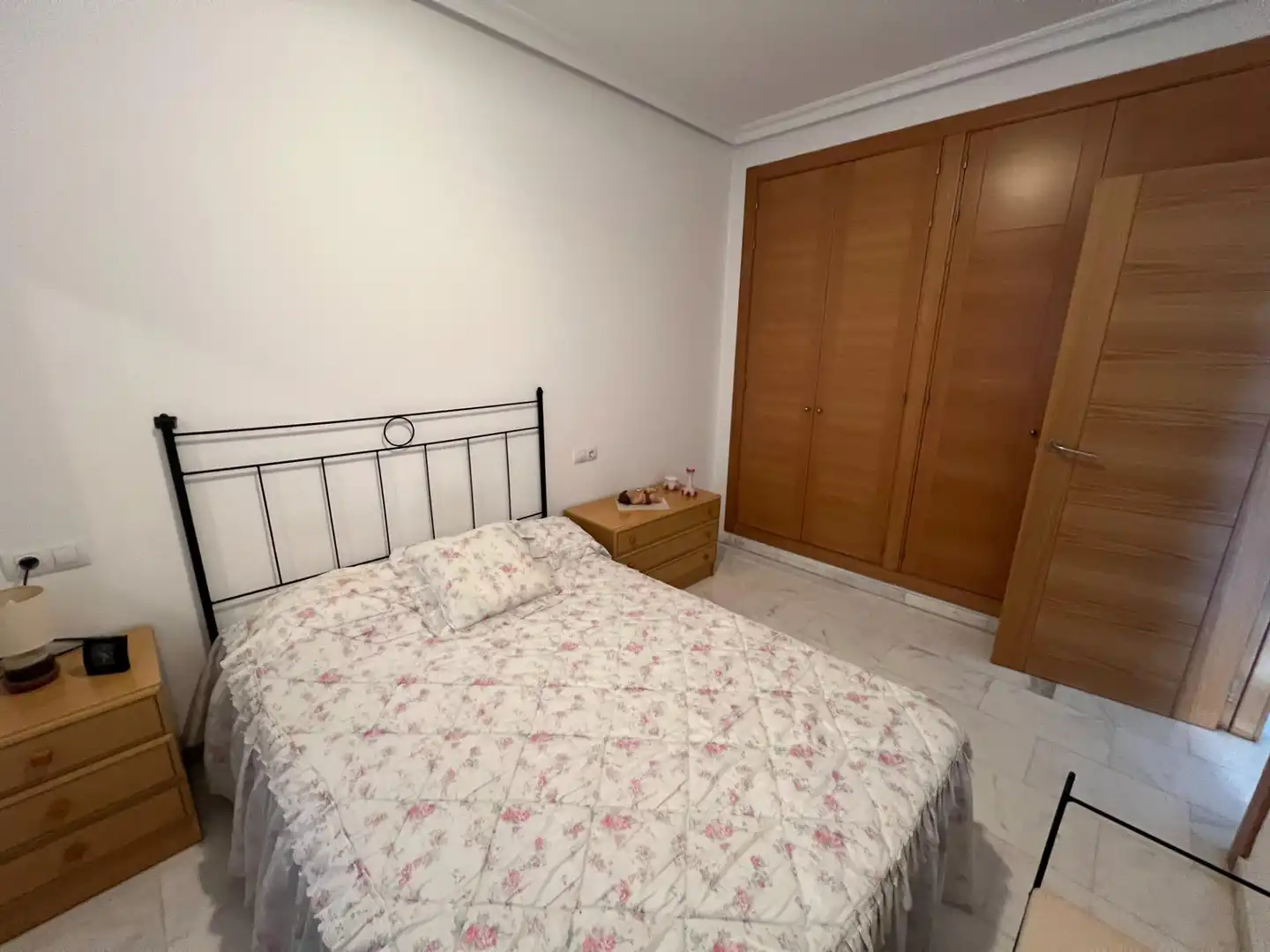 Dormitori de Apartament de lloguer en Los Pacos