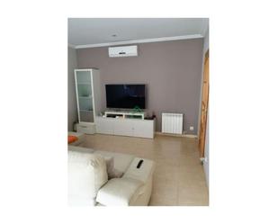 Living room of Apartment for sale in Lloret de Mar  with Air Conditioner