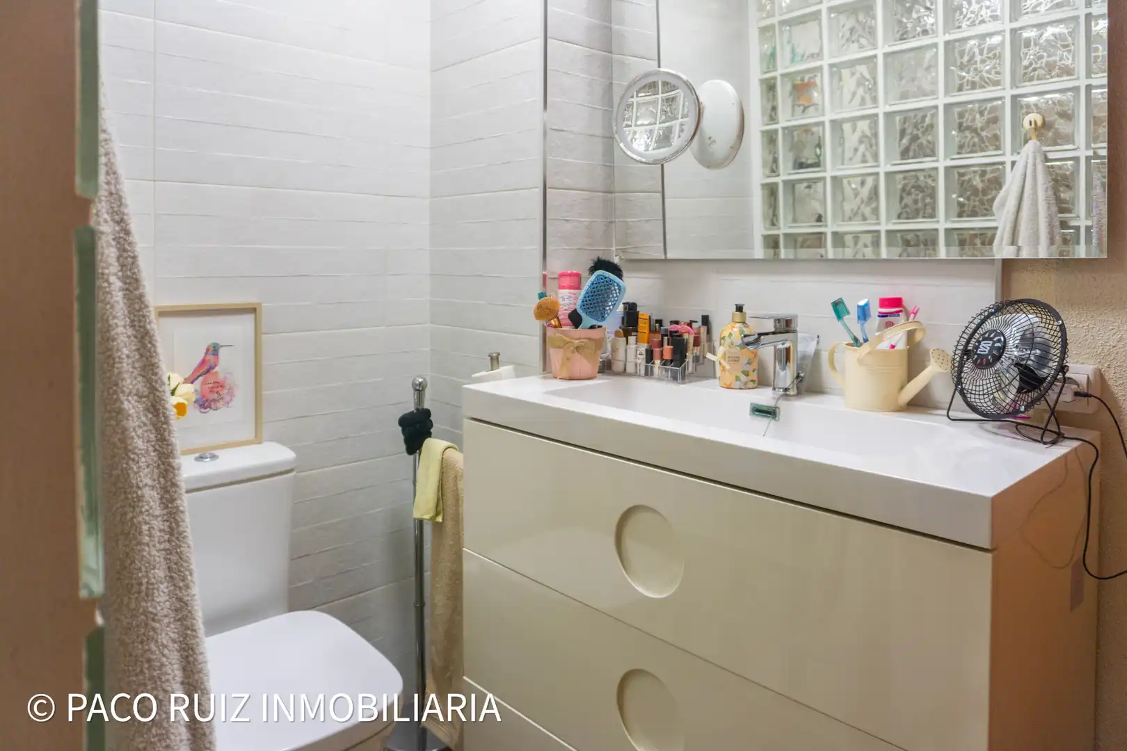 Bany de Pis en venda en Almería