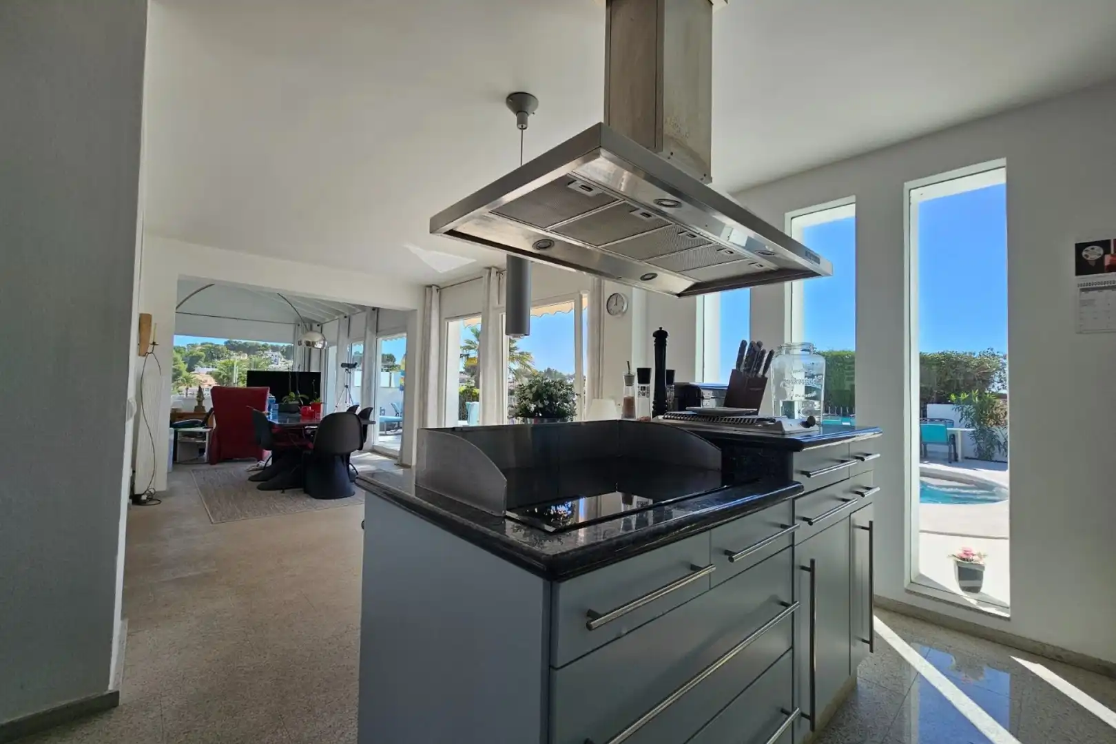 Casa con piscina en venta en La Viña - Montemar - San Jaime, imagen 14