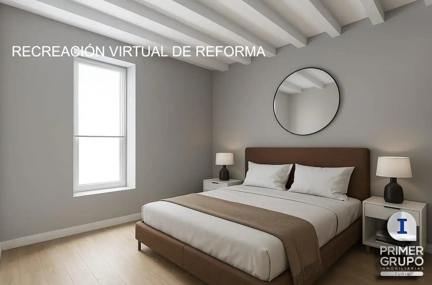 Habitación de Casa o chalet en venta en Valencia con Terraza y Alarma
