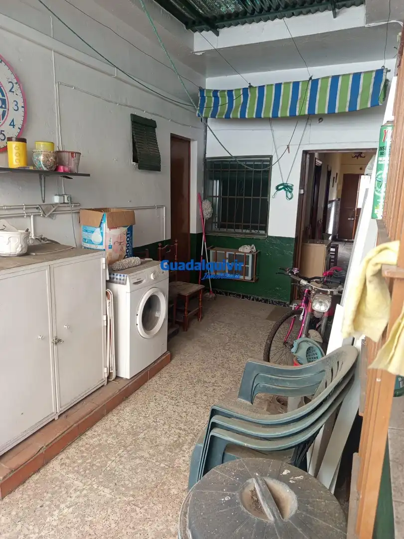 Casa o xalet en venda en Sevilla