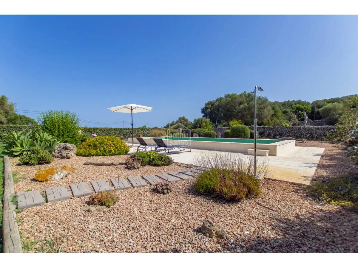 Detached house with pool for sale in Alaior poble, imagen 42